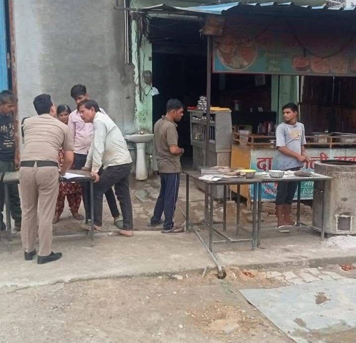 कांवड़ मेले को लेकर हरिद्वार पुलिस सख्त, गंगा घाटों और हाईवे से हटाए जा रहे अवैध अतिक्रमण-Newsnetra 5 fb img 17518923952141445135709380333616