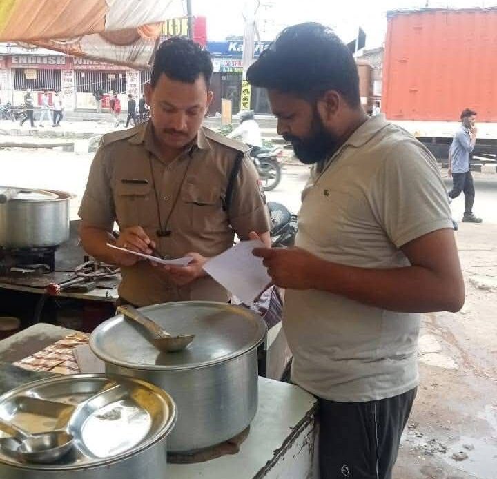 कांवड़ मेले को लेकर हरिद्वार पुलिस सख्त, गंगा घाटों और हाईवे से हटाए जा रहे अवैध अतिक्रमण-Newsnetra 8 fb img 17518923989306810568902062451670