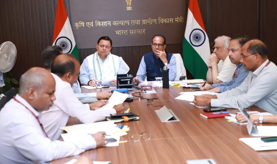 उत्तराखंड को मिलेगा कृषि क्षेत्र में बड़ा सहयोग, केंद्र से ₹3800 करोड़ की सैद्धांतिक सहमति-Newsnetra 7 fb img 17518928269964556128329624190367