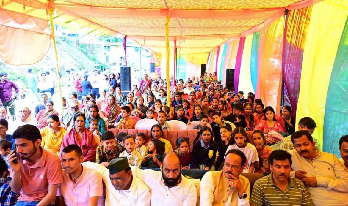 जागेश्वर धाम से सांस्कृतिक पुनर्जागरण तक: मुख्यमंत्री धामी का उत्तराखण्ड विकास विजन-Newsnetra 5 fb img 17526791943293985158531015952310