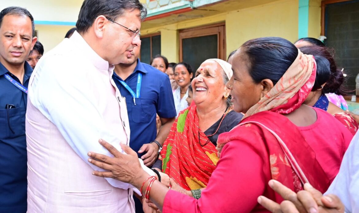 जनसरोकारों के प्रति प्रतिबद्ध: खटीमा में सीएम धामी ने सुनीं जन समस्याएं, दिए समाधान के निर्देश-Newsnetra 6 fb img 17528531624044362257247388326329