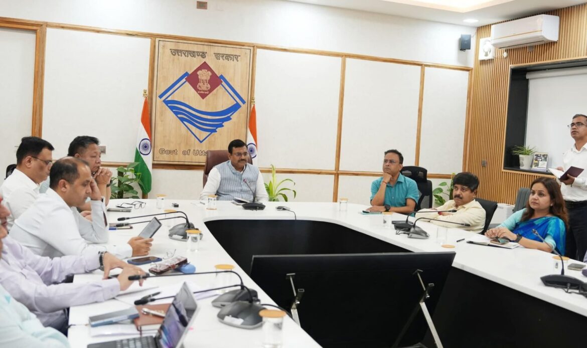 सरकारी अस्पतालों में इलाज व्यवस्था पर मुख्य सचिव सख्त, गंभीर मरीजों को ही मिले हायर सेंटर रेफर की अनुमति-Newsnetra 5 fb img 17531112108686488060489732193246