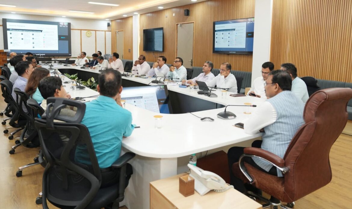 सरकारी अस्पतालों में इलाज व्यवस्था पर मुख्य सचिव सख्त, गंभीर मरीजों को ही मिले हायर सेंटर रेफर की अनुमति-Newsnetra 4 fb img 17531112153562770679337086035944