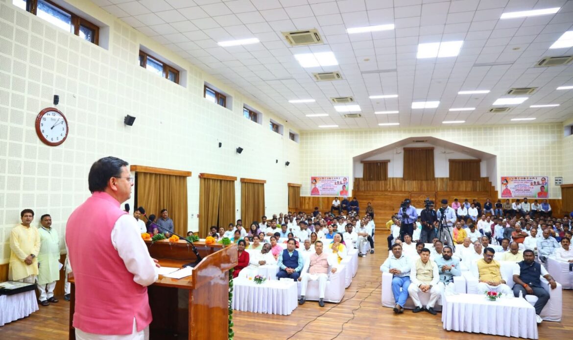 UCC से खत्म होगा भेदभाव, हर नागरिक को मिलेगा समान अधिकार: सीएम का बड़ा बयान-Newsnetra 6 fb img 17537147058019024561236740688894