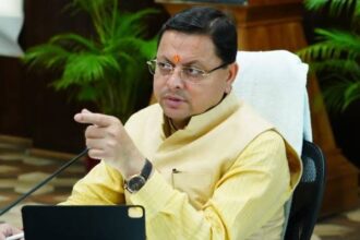 उत्तराखण्ड में स्कूलों के नामकरण से लेकर पुल और पार्किंग तक, सीएम धामी ने दी परियोजनाओं को हरी झंडी-Newsnetra 14 images 1 15 2