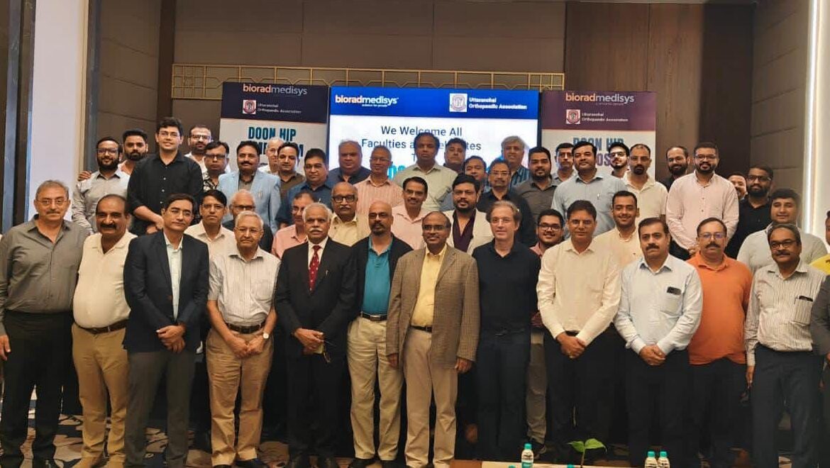 देहरादून में हिप रिप्लेसमेंट पर राष्ट्रीय संगोष्ठी, पद्मश्री डॉ. संजय ने बताया कैसे आधुनिक इम्प्लांट और तकनीकों से मरीजों को मिल रही जीवनभर राहत-Newsnetra 8 img 20250707 wa00118185171476466964756
