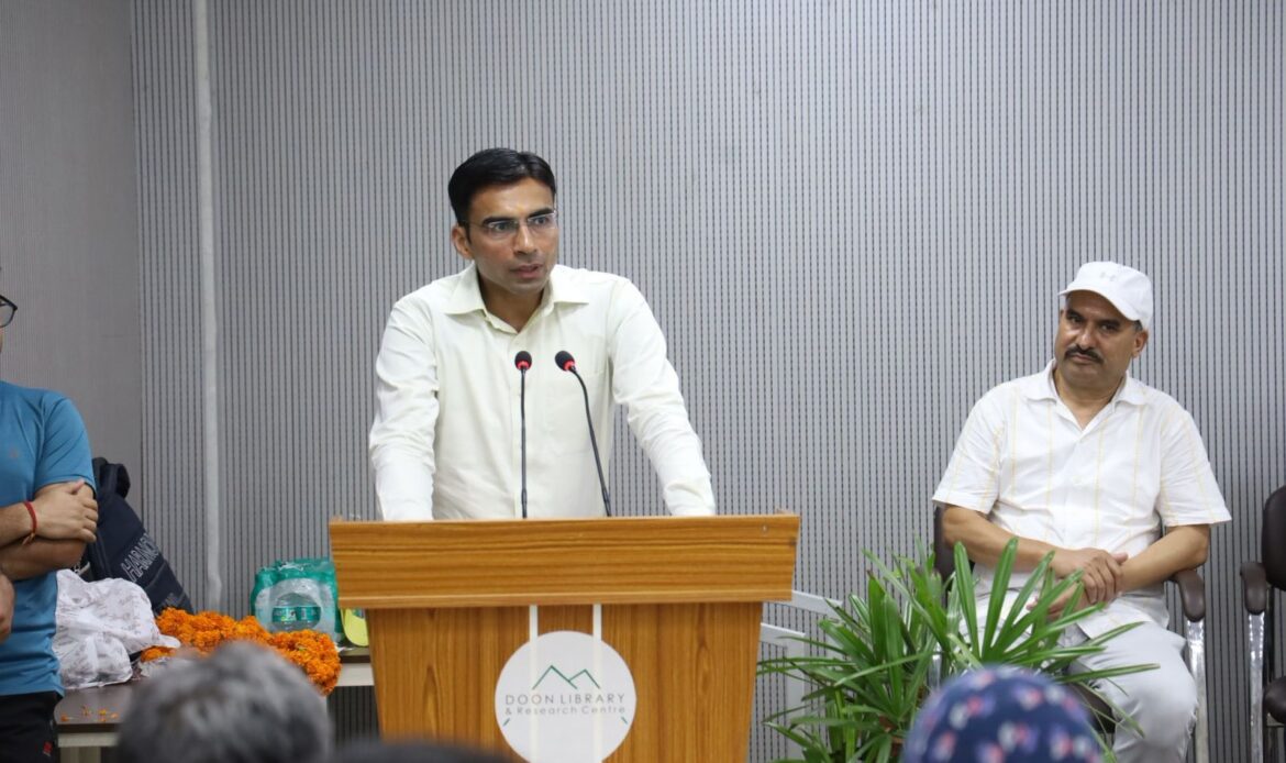 लोकरत्न हिमालय सम्मान से सम्मानित हुए देहरादून डीएम सविन बंसल-Newsnetra 7 img 20250708 wa00027649958880228496848