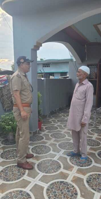 "ड्रग्स फ्री देवभूमि 2025" के संकल्प को धार, दून पुलिस की नशा तस्करों पर सख्त निगरानी-Newsnetra 9 img 20250716 wa00693270828589489757723