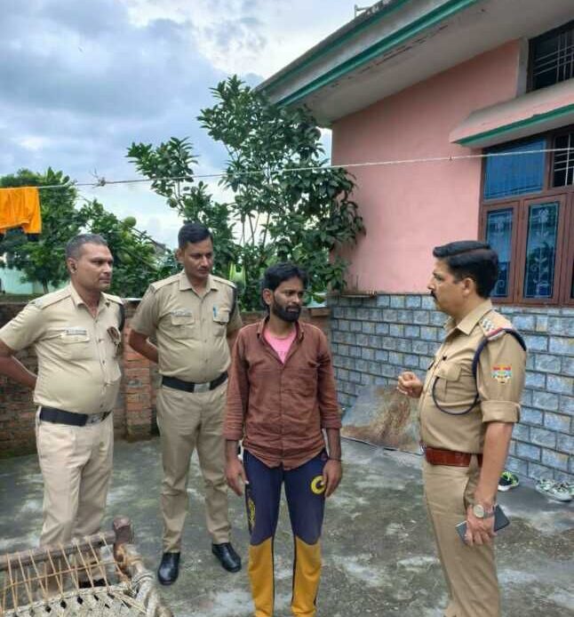 "ड्रग्स फ्री देवभूमि 2025" के संकल्प को धार, दून पुलिस की नशा तस्करों पर सख्त निगरानी-Newsnetra 5 img 20250716 wa00707578573484089378601