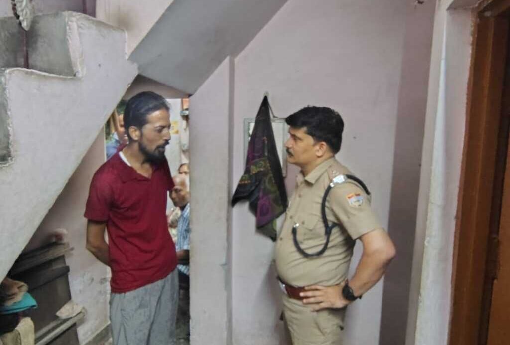 "ड्रग्स फ्री देवभूमि 2025" के संकल्प को धार, दून पुलिस की नशा तस्करों पर सख्त निगरानी-Newsnetra 6 img 20250716 wa00744475503615707356811