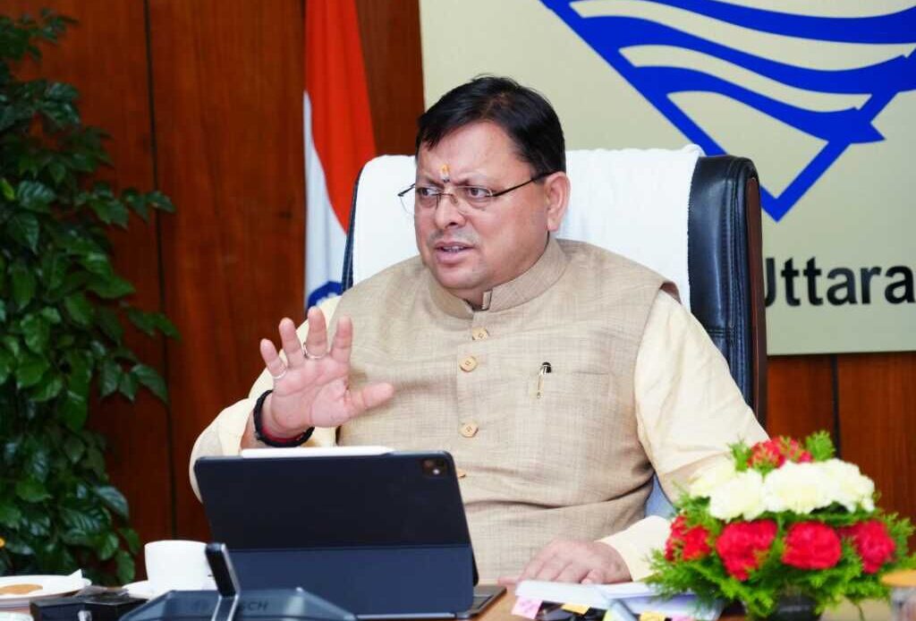 कौशल विकास और रोजगार को लेकर मुख्यमंत्री धामी सख्त, सभी विभागीय सचिवों को समन्वय से काम करने के निर्देश-Newsnetra 4 img 20250717 wa002640028925319989913