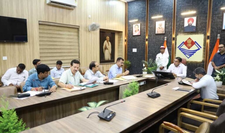 देहरादून में उत्तराखंड का पहला राजकीय नशा मुक्ति एवं पुनर्वास केंद्र जल्द होगा संचालित-Newsnetra 5 img 20250726 wa01238342699716009830395