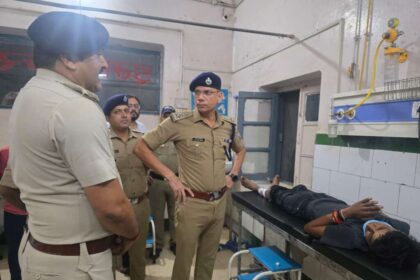 Uttarakhand News: पुलिस मुठभेड़ के बाद श्याम सिंह हत्या कांड का खुलासा, दो शातिर अपराधी गिरफ्तार-Newsnetra 2 1001194337