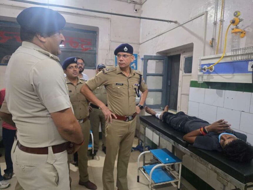 Uttarakhand News: पुलिस मुठभेड़ के बाद श्याम सिंह हत्या कांड का खुलासा, दो शातिर अपराधी गिरफ्तार-Newsnetra 3 1001194337