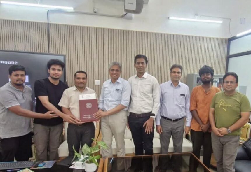 6G और स्मार्ट सेंसिंग में क्रांति: आईआईटी रुड़की ने आरआईएस तकनीक के लाइसेंसिंग समझौते पर किए हस्ताक्षर-Newsnetra 3 FB IMG 1755021163198