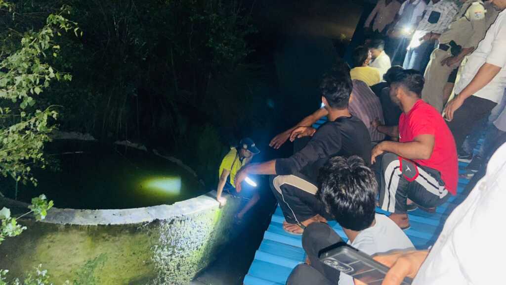 रुद्रपुर ट्रक हादसा: SDRF ने समय पर कार्रवाई कर बचाई चालक की जान-Newsnetra 9 IMG 20250803 WA0013