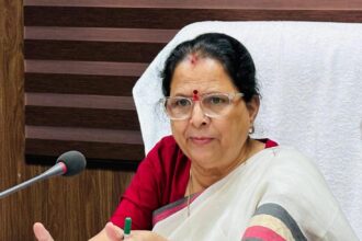 यूनिवर्सिटी में छात्रा की मौत पर राज्य महिला आयोग की अध्यक्ष ने लिया स्वतः संज्ञान, एसएसपी को दिए गंभीर जांच के निर्देश-Newsnetra 2 IMG 20250804 WA0001