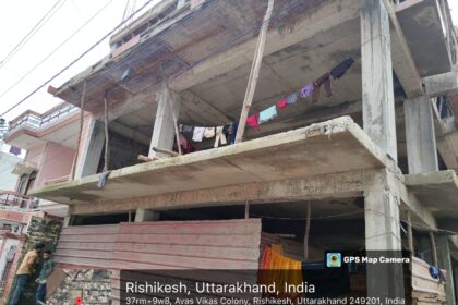 देहरादून, विकास नगरत्र ऋषिकेश,अठुरवाला डोईवाला में किये जा रहे अवैध निर्माणों व प्लाॅटिंग पर ध्वस्तीकरण व सीलिंग की कार्यवाही-Newsnetra 10 IMG 20250815 WA0017