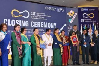 उत्तराखंड में एक लाख युवाओं को स्काउट्स एंड गाइड्स से जोड़ेगा विशेष अभियान – डॉ. धन सिंह रावत-Newsnetra 16 IMG 20250823 WA0161