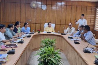 वरिष्ठता विवाद के बीच शिक्षकों को मिलेगा अंतरिम प्रमोशन: डॉ. धन सिंह रावत-Newsnetra 18 IMG 20250828 WA0077