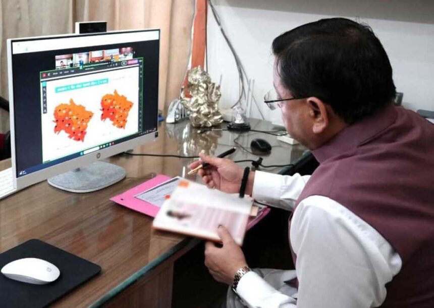 सीएम धामी ने दी 24×7 अलर्ट रहने की हिदायत, कई जिलों में रेड-ऑरेंज अलर्ट जारी-Newsnetra 3 IMG 20250831 WA0090