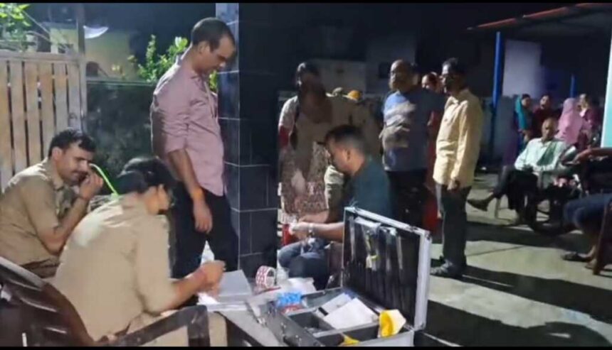 रिश्ता शर्मसार: बेटे ने की मां की हत्या, हरबर्टपुर में आग से महिला की मौत, बेटे पर हत्या का मुकदमा दर्ज-Newsnetra 3 Screenshot 20250803 212821 WhatsApp