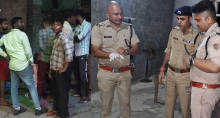 रुड़की में पिता ने शराब विवाद में इकलौते बेटे की की हत्या, फरार हुआ आरोपी-Newsnetra 3 Screenshot 20250823 010435 Chrome