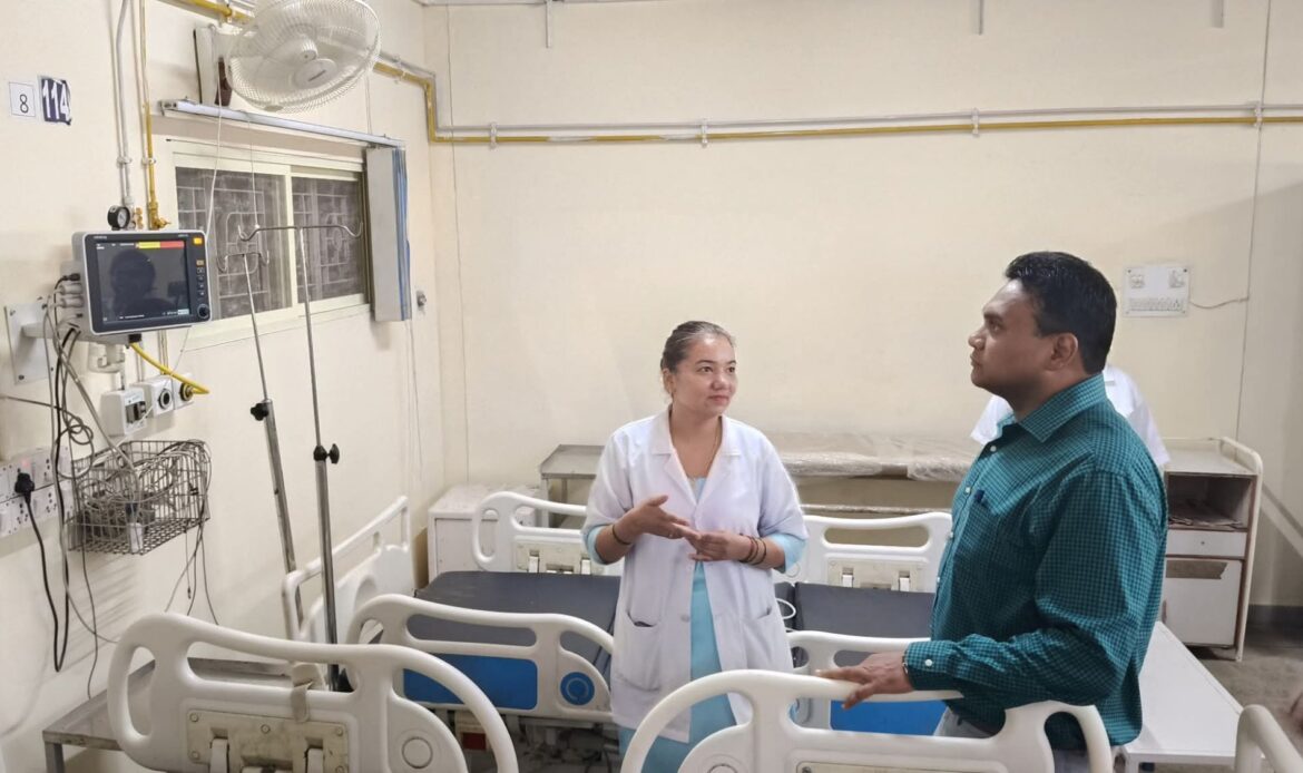 धराली में बादल फटने के बाद स्वास्थ्य विभाग की त्वरित प्रतिक्रिया, CM धामी के निर्देश पर व्यापक तैयारी-Newsnetra 4 fb img 17544986430402742918375541075963