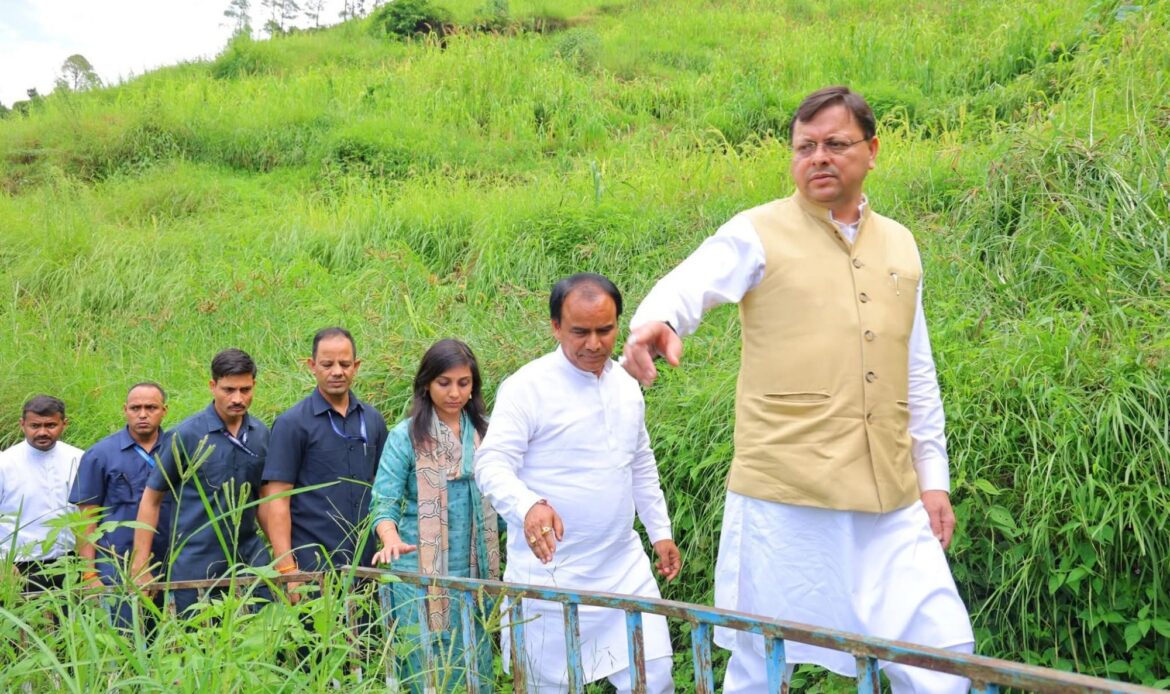 मुख्यमंत्री धामी ने पौड़ी के आपदाग्रस्त सैंजी क्षेत्र का दौरा किया, प्रभावितों को हरसंभव सहायता का भरोसा-Newsnetra 8 fb img 17545741238755069428124118614472