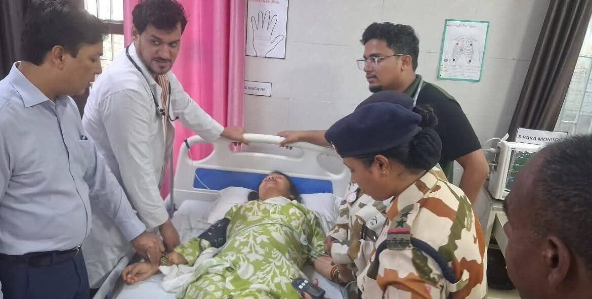 उत्तरकाशी आपदा में स्वास्थ्य विभाग की तेज़ कार्रवाई – हर प्रभावित को मिल रही विशेषज्ञ चिकित्सा सुविधा-Newsnetra 4 fb img 1754666720764885638706994575586