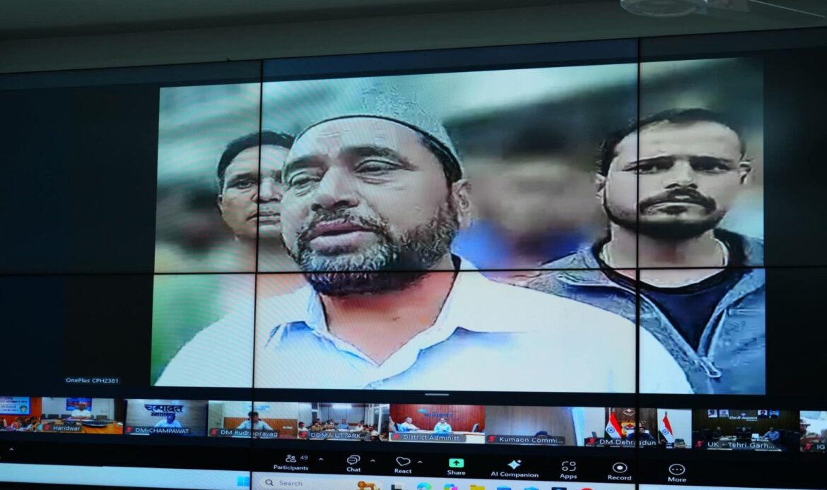 सीएम धामी ने आपदा कंट्रोल रूम से की समीक्षा, कहा—धराली के लोगों का होगा बेहतरीन विस्थापन-Newsnetra 5 fb img 17548473967707687472815941674719