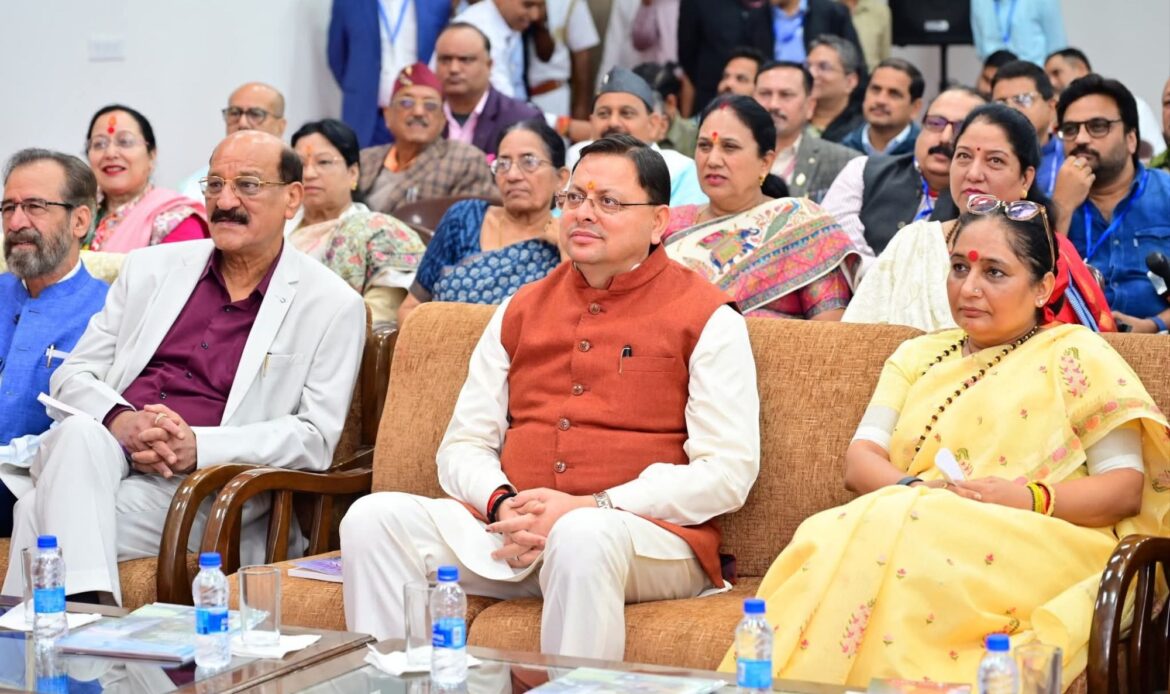 उत्तराखण्ड में भूजल संरक्षण की दिशा में ऐतिहासिक पहल — “डायरेक्ट इंजेक्शन जल स्रोत पुनर्भरण योजना” का शुभारंभ-Newsnetra 5 fb img 17556164954373488412316456695782