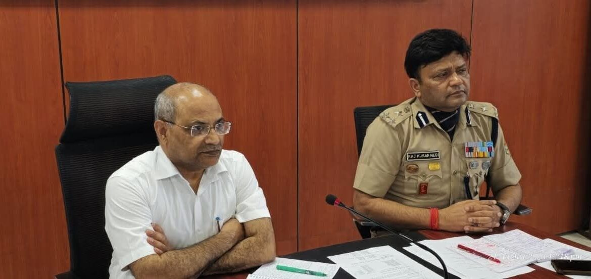 आपदा के दौरान मृतकों के परिजनों को 72 घंटे में अनुग्रह राशि उपलब्ध कराई जाए: मुख्यमंत्री के निर्देश-Newsnetra 5 fb img 17557918579782914787379289702344
