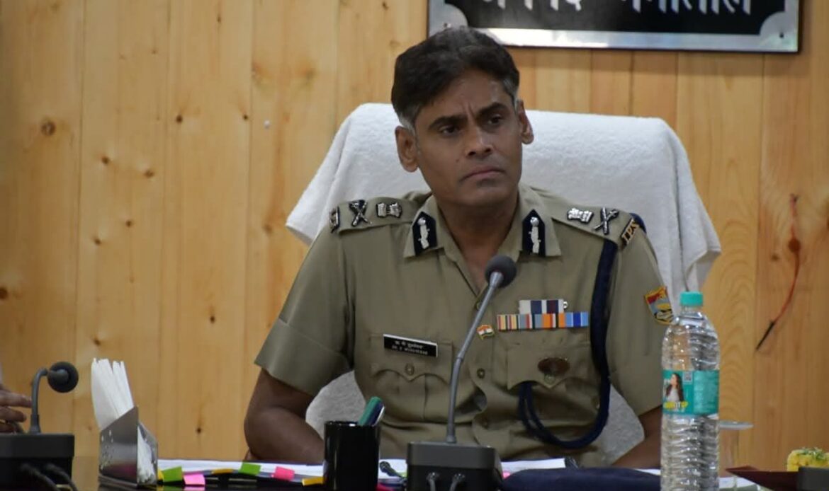 एडीजी अपराध एवं कानून व्यवस्था ने कुमाऊं रेंज के जनपद प्रभारियों के साथ की अपराध समीक्षा बैठक, अपराध नियंत्रण एवं रोकथाम हेतु दिए सख्त निर्देश-Newsnetra 5 fb img 17558753326492210743829005050329