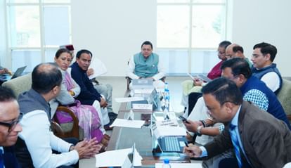 बड़ा फैसला: महिलाओं, युवाओं और भूतपूर्व सैनिकों के लिए बनेगी अलग रोजगार नीति-Newsnetra 3 garasanae ma kabnata bthaka 4e3714ec3a69eca284996f4a26f7c2be