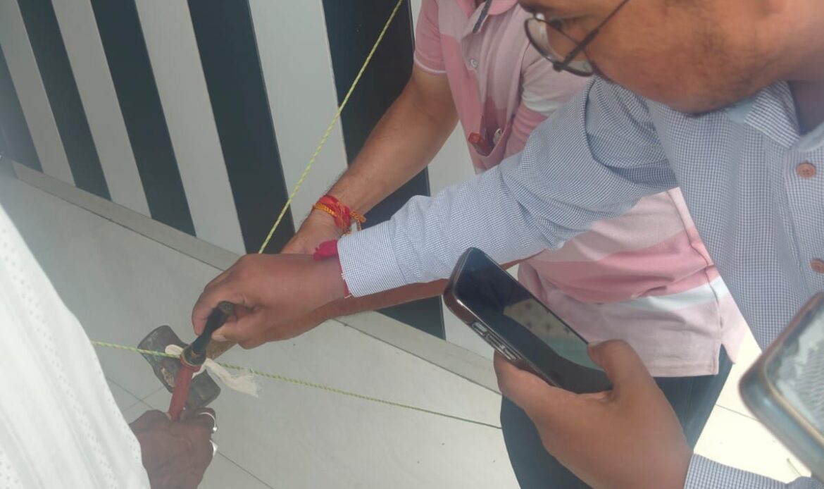देहरादून, विकास नगरत्र ऋषिकेश,अठुरवाला डोईवाला में किये जा रहे अवैध निर्माणों व प्लाॅटिंग पर ध्वस्तीकरण व सीलिंग की कार्यवाही-Newsnetra 13 img 20250815 wa00162820039767996227488