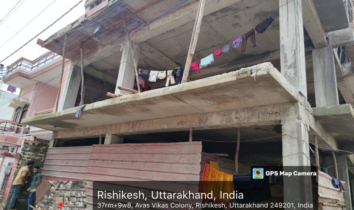 देहरादून, विकास नगरत्र ऋषिकेश,अठुरवाला डोईवाला में किये जा रहे अवैध निर्माणों व प्लाॅटिंग पर ध्वस्तीकरण व सीलिंग की कार्यवाही-Newsnetra 14 img 20250815 wa00171647018531650910652