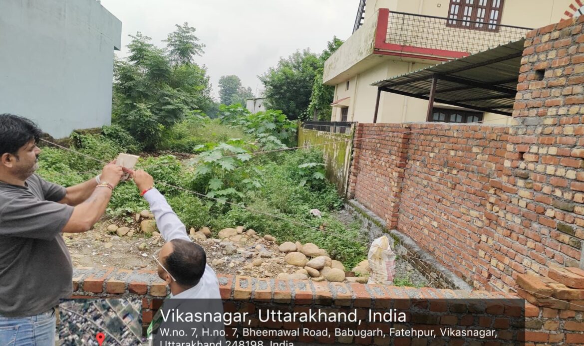 देहरादून, विकास नगरत्र ऋषिकेश,अठुरवाला डोईवाला में किये जा रहे अवैध निर्माणों व प्लाॅटिंग पर ध्वस्तीकरण व सीलिंग की कार्यवाही-Newsnetra 10 img 20250815 wa00236506499498111422256