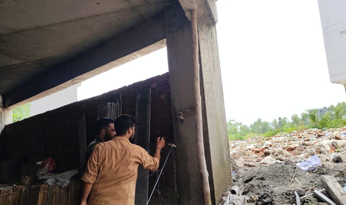 देहरादून, विकास नगरत्र ऋषिकेश,अठुरवाला डोईवाला में किये जा रहे अवैध निर्माणों व प्लाॅटिंग पर ध्वस्तीकरण व सीलिंग की कार्यवाही-Newsnetra 7 img 20250815 wa00253470311639958696920