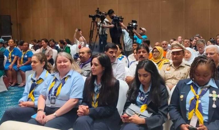 उत्तराखंड में एक लाख युवाओं को स्काउट्स एंड गाइड्स से जोड़ेगा विशेष अभियान – डॉ. धन सिंह रावत-Newsnetra 6 img 20250823 wa0158115905398197374833