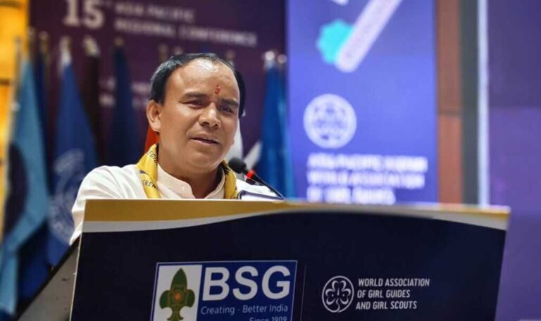 उत्तराखंड में एक लाख युवाओं को स्काउट्स एंड गाइड्स से जोड़ेगा विशेष अभियान – डॉ. धन सिंह रावत-Newsnetra 5 img 20250823 wa01593341834557837071059