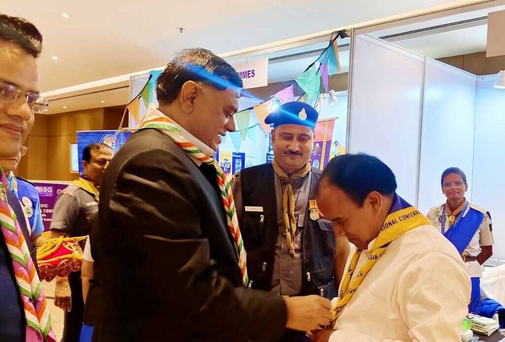 उत्तराखंड में एक लाख युवाओं को स्काउट्स एंड गाइड्स से जोड़ेगा विशेष अभियान – डॉ. धन सिंह रावत-Newsnetra 4 img 20250823 wa01608672367803034611262