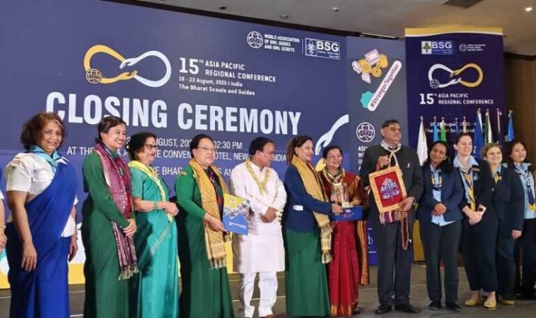 उत्तराखंड में एक लाख युवाओं को स्काउट्स एंड गाइड्स से जोड़ेगा विशेष अभियान – डॉ. धन सिंह रावत-Newsnetra 7 img 20250823 wa01616447914134342502493