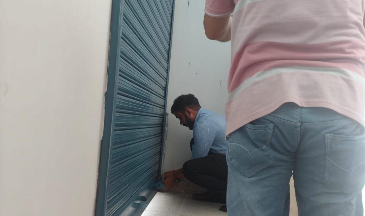 एमडीडीए की कड़ी कार्रवाई, नेहरू कॉलोनी में अवैध निर्माण सील, चेतावनी जारी-Newsnetra 6 img 20250828 wa00017141334452072441195