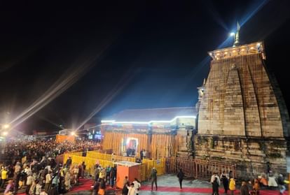 उत्तराखंड में भारी बारिश का रेड अलर्ट: केदारनाथ यात्रा रोकी गई, स्कूल बंद, फूलों की घाटी भी बंद-Newsnetra 3 katharanatha thhama 08c0a32d98ec2c33a88b6d80bcccd792