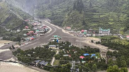 uttarkashi cloudburst and flash flood how much water in cloudburst tharali village uttrakhand f185b161ce974d8ef88717d6287c2af6