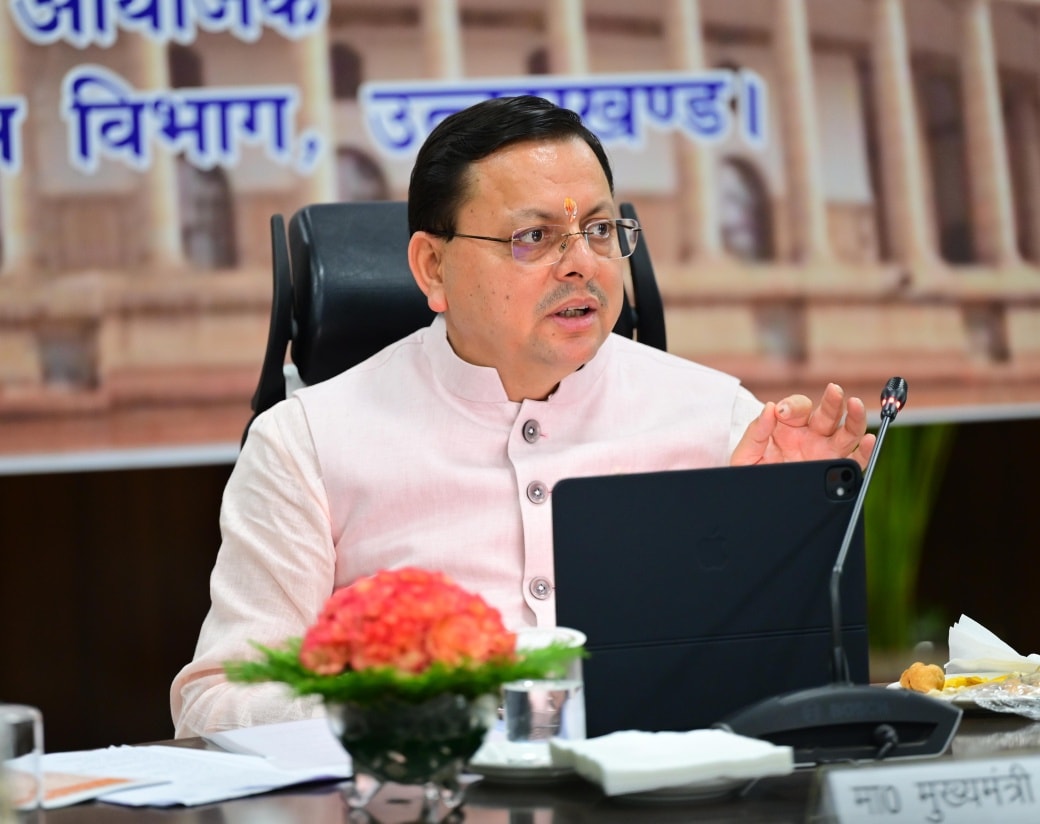 देहरादून सचिवालय में सीएम धामी की अध्यक्षता में हुई दिशा समिति की बैठक, विकास योजनाओं में तेजी और जवाबदेही पर विशेष बल-Newsnetra 8 549205731 1097692112533819 2311423569259338966 n