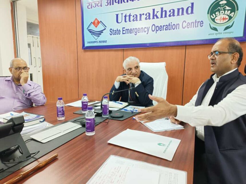 “आपदा सुरक्षित उत्तराखण्ड” के लिए एनडीएमए देगा हर स्तर पर सहयोग : राजेंद्र सिंह-Newsnetra 3 IMG 20250912 WA0077 1