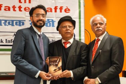 इंडो-नॉर्वेजियन सूचना एवं सांस्कृतिक मंच ने ओस्लो में पद्मश्री डॉ. संजय को किया सम्मानित-Newsnetra 5 IMG 20250915 WA0014