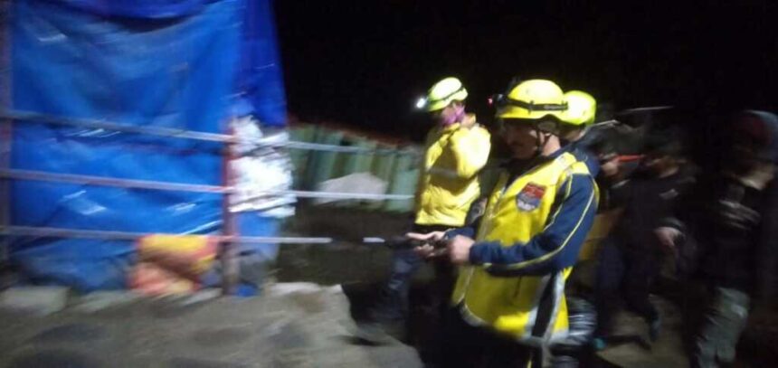 श्री केदारनाथ यात्रा मार्ग पर हादसा: छानी कैंप के पास पहाड़ी से गिरने से युवक की मौत-Newsnetra 7 IMG 20250917 WA0027